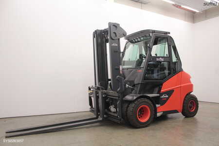 Electric - 4 wheels 2022  Linde E 60 (2)