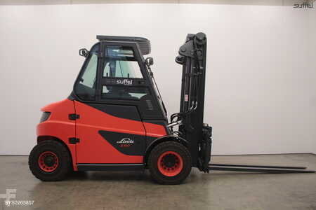 Electric - 4 wheels 2022  Linde E 60 (5)