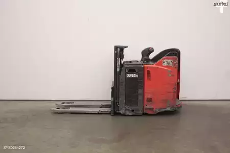 VZV s plošinou pro řidiče 2021  Linde D 12 HP SP-013301 (1)