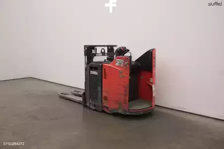 VZV s plošinou pro řidiče 2021  Linde D 12 HP SP-013301 (3)