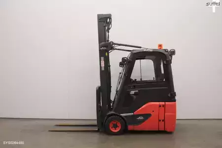 Elektro 3 Rad 2019  Linde E 15 (1)