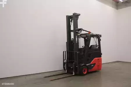 Elektro 3 Rad 2019  Linde E 15 (2)