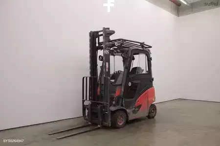 Dieselstapler 2020  Linde H 16 D 391 (2)