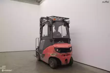 Dieselstapler 2020  Linde H 16 D 391 (3)