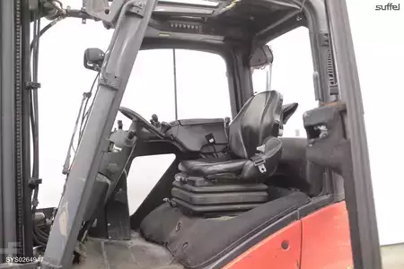 Dieselstapler 2020  Linde H 16 D 391 (4)