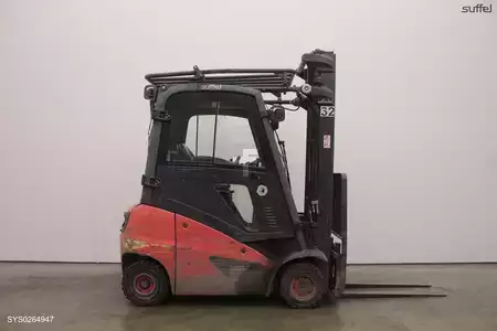 Dieselstapler 2020  Linde H 16 D 391 (5)