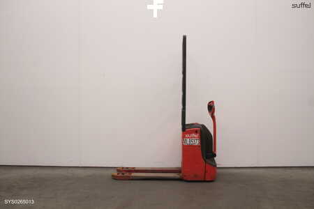 Elektrische palletwagens 2020  Linde T 18-115202 (1)