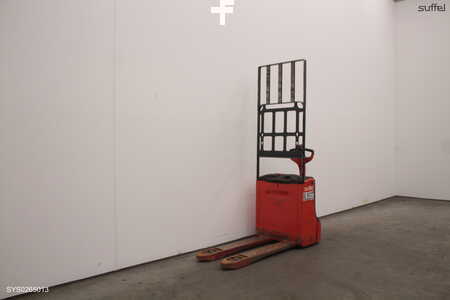 Elektrische palletwagens 2020  Linde T 18-115202 (2)