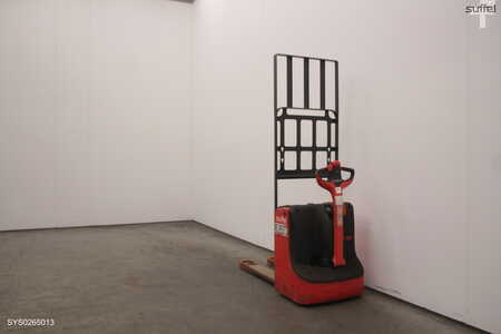 Elektrische palletwagens 2020  Linde T 18-115202 (3)