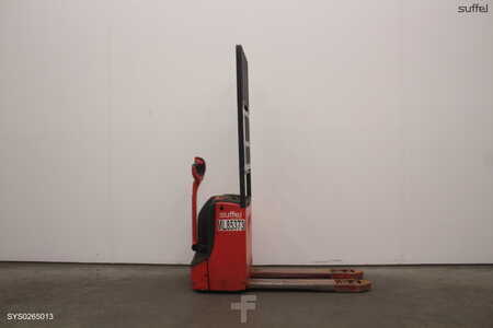 Elektrische palletwagens 2020  Linde T 18-115202 (4)