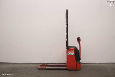 Elektrische palletwagens 2020  Linde T 18-115202 (1)