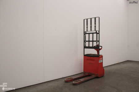 Elektrische palletwagens 2020  Linde T 18-115202 (2)