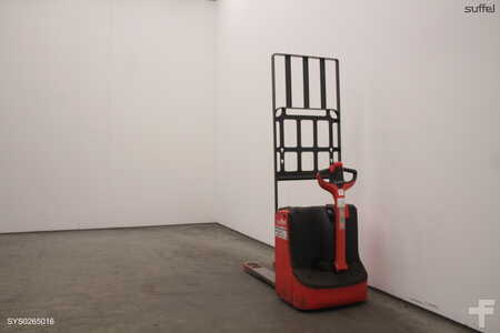 Elektrische palletwagens 2020  Linde T 18-115202 (3)