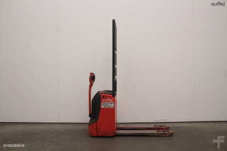 Elektrische palletwagens 2020  Linde T 18-115202 (4)