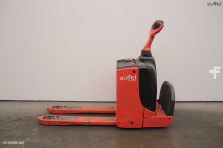 Niederhubwagen-Linde-T 16 P