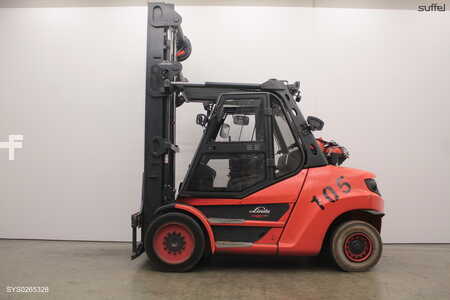 LPG VZV 2022  Linde H 80 T 03/900 (1)