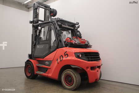LPG VZV 2022  Linde H 80 T 03/900 (3)