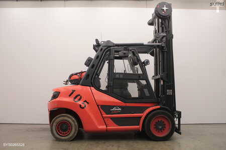 LPG VZV 2022  Linde H 80 T 03/900 (5)