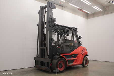 Gas truck 2022  Linde H 80 T/900 (2)