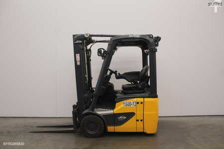 Elektro 3 Rad 2023  Linde E 12 (1)