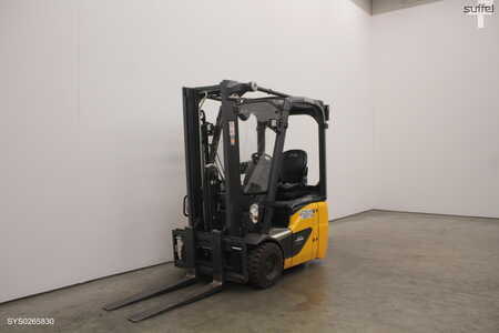 Elektro 3 Rad 2023  Linde E 12 (2)