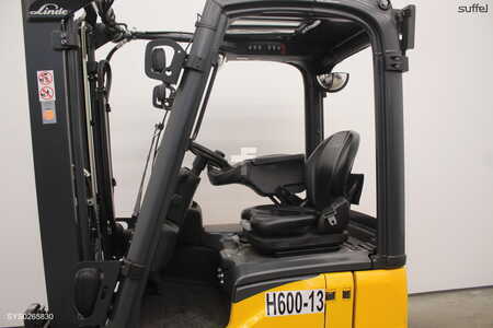 Elektro 3 Rad 2023  Linde E 12 (4)