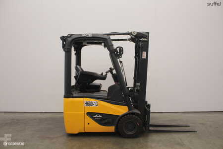 Elektro 3 Rad 2023  Linde E 12 (5)