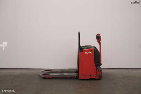 Lavtløftende truck 2018  Linde T 16 L (1)