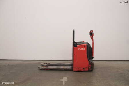 Lavtløftende truck 2018  Linde T 16 L (1)