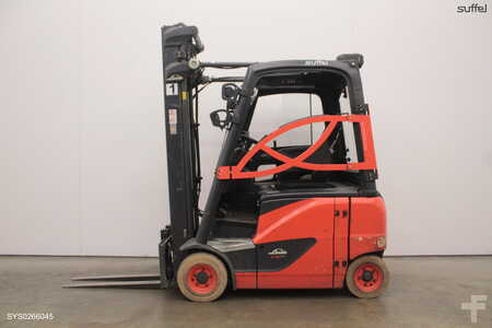 Sähkö - 4 pyör 2019  Linde E 16 PH (1)