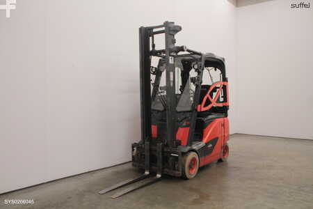 Sähkö - 4 pyör 2019  Linde E 16 PH (2)