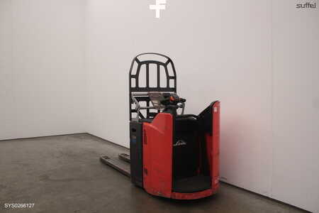 Transpallet elettrici 2020  Linde T 25 SP (3)