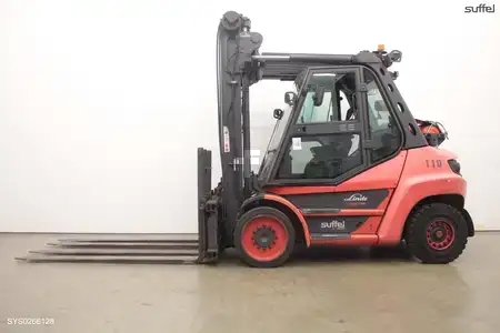 LPG Forklifts 2020  Linde H 80 T 03 (1)