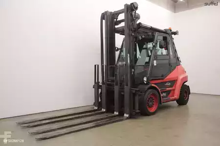 LPG Forklifts 2020  Linde H 80 T 03 (2)