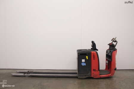 Horisontaalinen ordreplukker 2018  Linde N 20 (1)