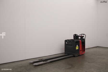 Horisontaalinen ordreplukker 2018  Linde N 20 (2)