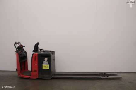 Horisontaalinen ordreplukker 2018  Linde N 20 (4)