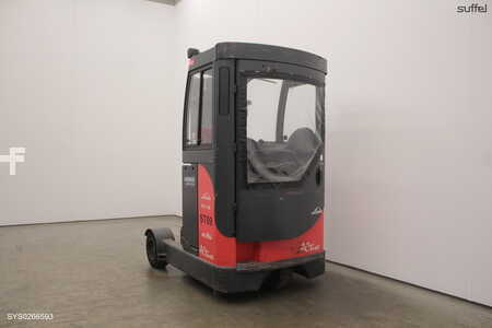 Schubmaststapler 2011  Linde R 14 G (3)