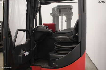 Schubmaststapler 2011  Linde R 14 G (4)