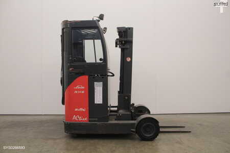 Schubmaststapler 2011  Linde R 14 G (5)