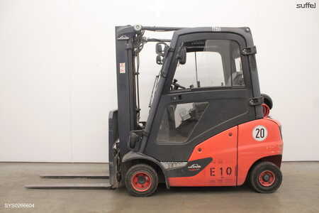 Gas gaffeltruck 2020  Linde H 20 T 391 (1)