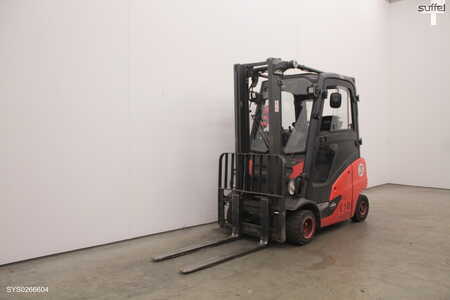 Gas gaffeltruck 2020  Linde H 20 T 391 (2)