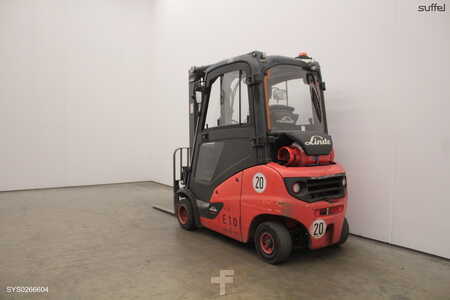 Gas gaffeltruck 2020  Linde H 20 T 391 (3)