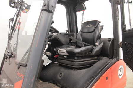 Gas gaffeltruck 2020  Linde H 20 T 391 (4)