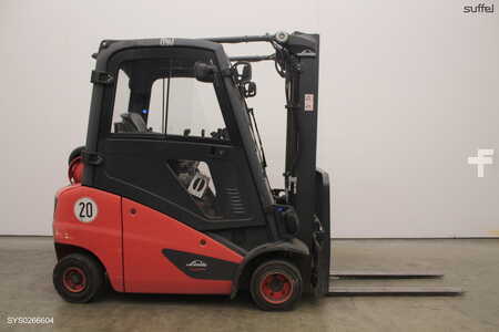 Gas gaffeltruck 2020  Linde H 20 T 391 (5)