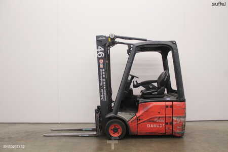 Eléctrica de 3 ruedas 2011  Linde E 14 (1)