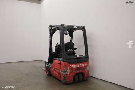 Eléctrica de 3 ruedas 2011  Linde E 14 (3)