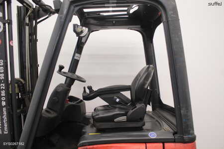 Eléctrica de 3 ruedas 2011  Linde E 14 (4)