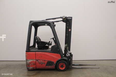 Eléctrica de 3 ruedas 2011  Linde E 14 (5)