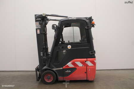 Chariots électriques à 3 roues 2020  Linde E 15 (1)